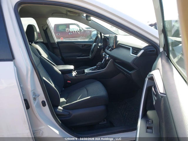 2020 Toyota Rav4 Le მანქანა იყიდება აუქციონზე, vin: 2T3B1RFV2LC098348, აუქციონის ნომერი: 12584978