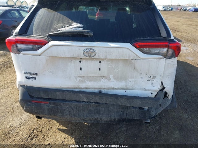 2020 Toyota Rav4 Le მანქანა იყიდება აუქციონზე, vin: 2T3B1RFV2LC098348, აუქციონის ნომერი: 12584978