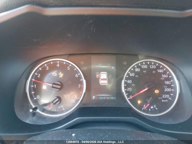 2020 Toyota Rav4 Le მანქანა იყიდება აუქციონზე, vin: 2T3B1RFV2LC098348, აუქციონის ნომერი: 12584978