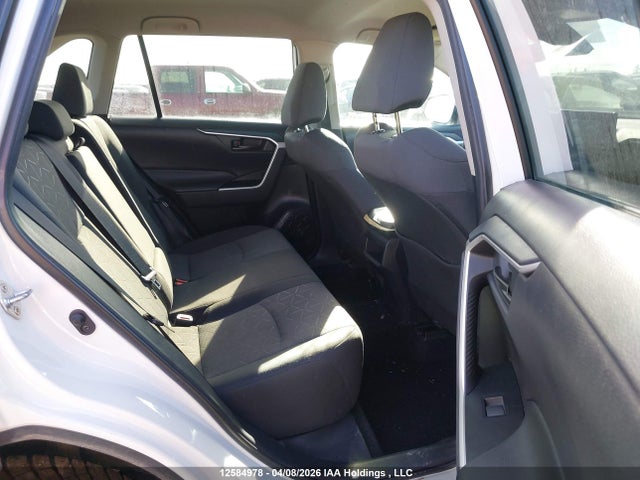 2020 Toyota Rav4 Le მანქანა იყიდება აუქციონზე, vin: 2T3B1RFV2LC098348, აუქციონის ნომერი: 12584978