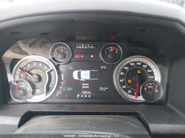 2018 Ram 1500 Slt მანქანა იყიდება აუქციონზე, vin: 1C6RR7TM8JS283510, აუქციონის ნომერი: 12584981