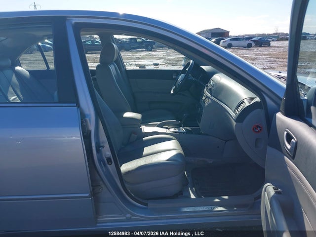 2007 Hyundai Sonata Gl/gls მანქანა იყიდება აუქციონზე, vin: 5NPET46CX7H288578, აუქციონის ნომერი: 12584983