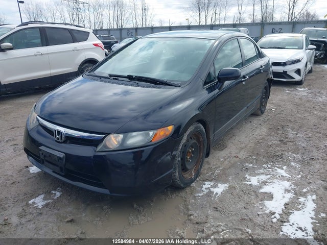 Aukcja sprzedaży 2006 Honda Civic Lx, vin: 2HGFA16596H020768, numer aukcji: 12584984