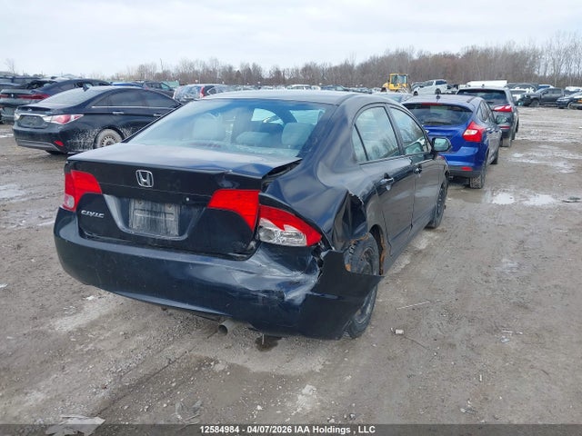 Aukcja sprzedaży 2006 Honda Civic Lx, vin: 2HGFA16596H020768, numer aukcji: 12584984