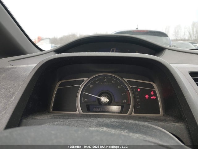 Aukcja sprzedaży 2006 Honda Civic Lx, vin: 2HGFA16596H020768, numer aukcji: 12584984