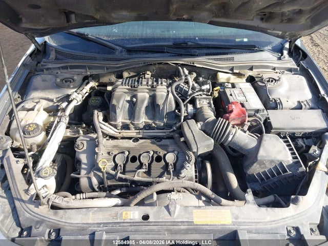 2010 Ford Fusion Sel მანქანა იყიდება აუქციონზე, vin: 3FAHP0JG0AR229568, აუქციონის ნომერი: 12584985