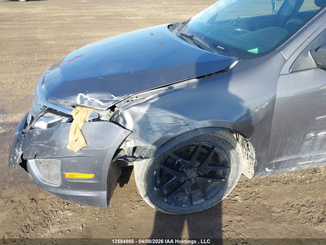 2010 Ford Fusion Sel მანქანა იყიდება აუქციონზე, vin: 3FAHP0JG0AR229568, აუქციონის ნომერი: 12584985