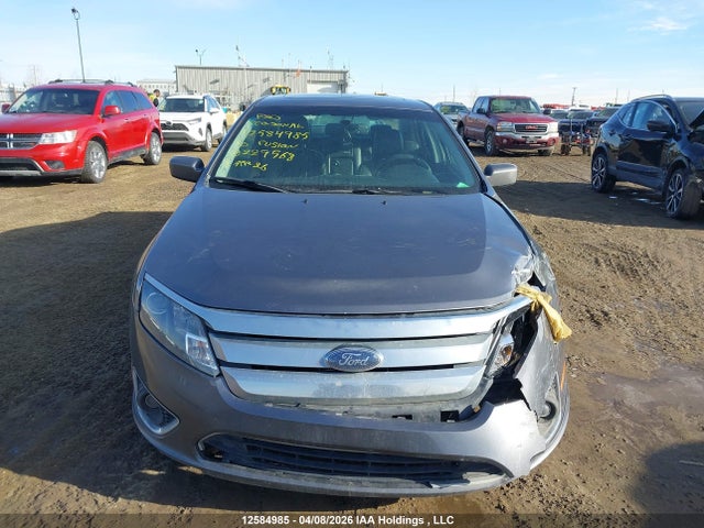 2010 Ford Fusion Sel მანქანა იყიდება აუქციონზე, vin: 3FAHP0JG0AR229568, აუქციონის ნომერი: 12584985