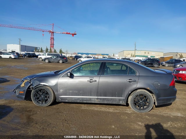 2010 Ford Fusion Sel მანქანა იყიდება აუქციონზე, vin: 3FAHP0JG0AR229568, აუქციონის ნომერი: 12584985