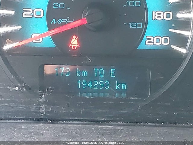 2010 Ford Fusion Sel მანქანა იყიდება აუქციონზე, vin: 3FAHP0JG0AR229568, აუქციონის ნომერი: 12584985