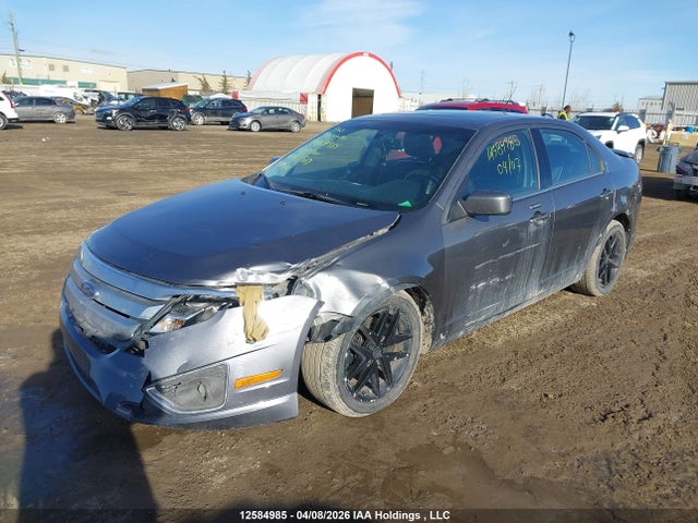 2010 Ford Fusion Sel მანქანა იყიდება აუქციონზე, vin: 3FAHP0JG0AR229568, აუქციონის ნომერი: 12584985