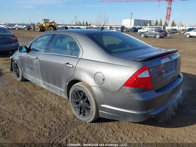 2010 Ford Fusion Sel მანქანა იყიდება აუქციონზე, vin: 3FAHP0JG0AR229568, აუქციონის ნომერი: 12584985