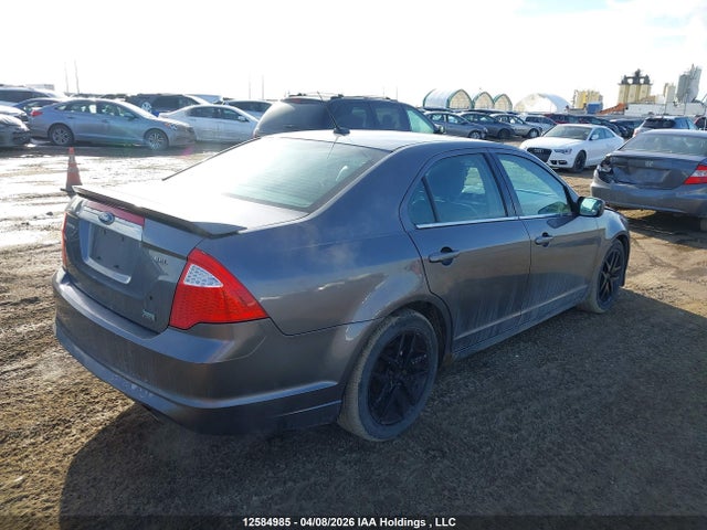 2010 Ford Fusion Sel მანქანა იყიდება აუქციონზე, vin: 3FAHP0JG0AR229568, აუქციონის ნომერი: 12584985