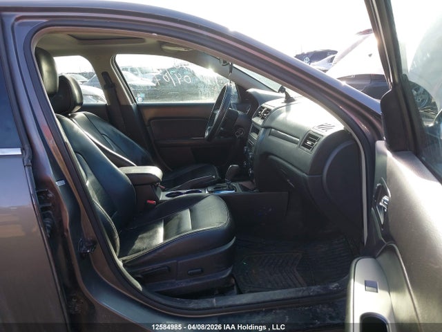 2010 Ford Fusion Sel მანქანა იყიდება აუქციონზე, vin: 3FAHP0JG0AR229568, აუქციონის ნომერი: 12584985