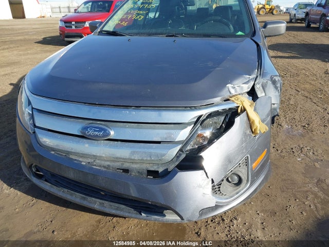 2010 Ford Fusion Sel მანქანა იყიდება აუქციონზე, vin: 3FAHP0JG0AR229568, აუქციონის ნომერი: 12584985