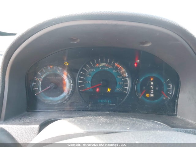2010 Ford Fusion Sel მანქანა იყიდება აუქციონზე, vin: 3FAHP0JG0AR229568, აუქციონის ნომერი: 12584985