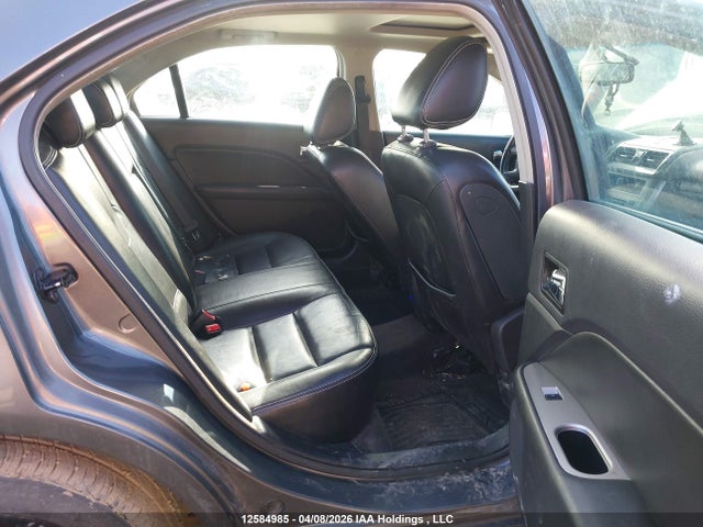2010 Ford Fusion Sel მანქანა იყიდება აუქციონზე, vin: 3FAHP0JG0AR229568, აუქციონის ნომერი: 12584985