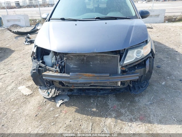 2014 Honda Odyssey Se მანქანა იყიდება აუქციონზე, vin: 5FNRL5H32EB509347, აუქციონის ნომერი: 12584986