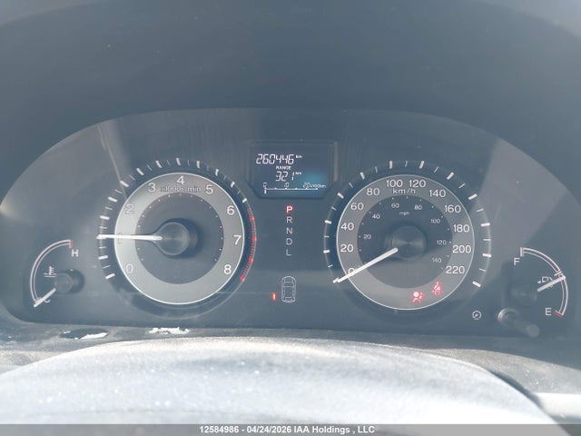 2014 Honda Odyssey Se მანქანა იყიდება აუქციონზე, vin: 5FNRL5H32EB509347, აუქციონის ნომერი: 12584986