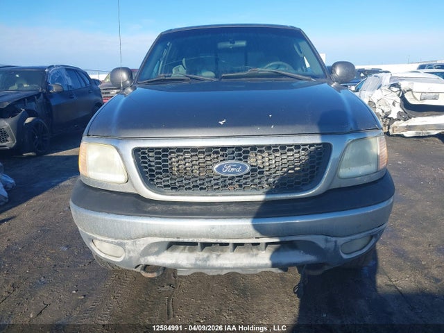 2003 Ford F150 მანქანა იყიდება აუქციონზე, vin: 2FTPX18L43CA90135, აუქციონის ნომერი: 12584991