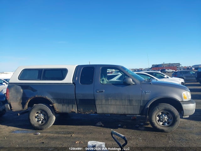 2003 Ford F150 მანქანა იყიდება აუქციონზე, vin: 2FTPX18L43CA90135, აუქციონის ნომერი: 12584991