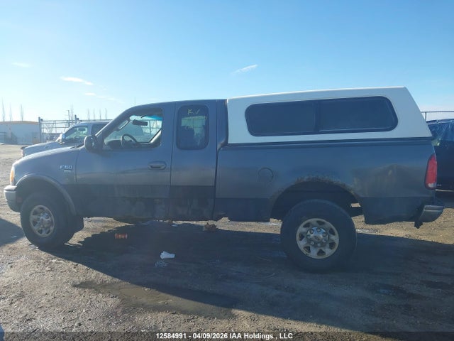 2003 Ford F150 მანქანა იყიდება აუქციონზე, vin: 2FTPX18L43CA90135, აუქციონის ნომერი: 12584991