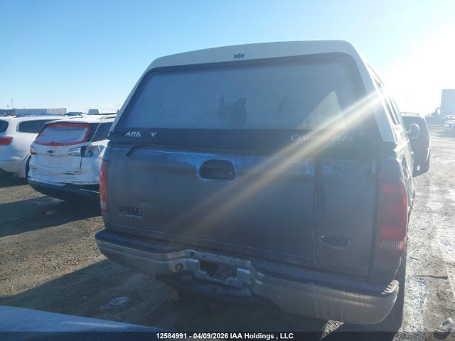 2003 Ford F150 მანქანა იყიდება აუქციონზე, vin: 2FTPX18L43CA90135, აუქციონის ნომერი: 12584991