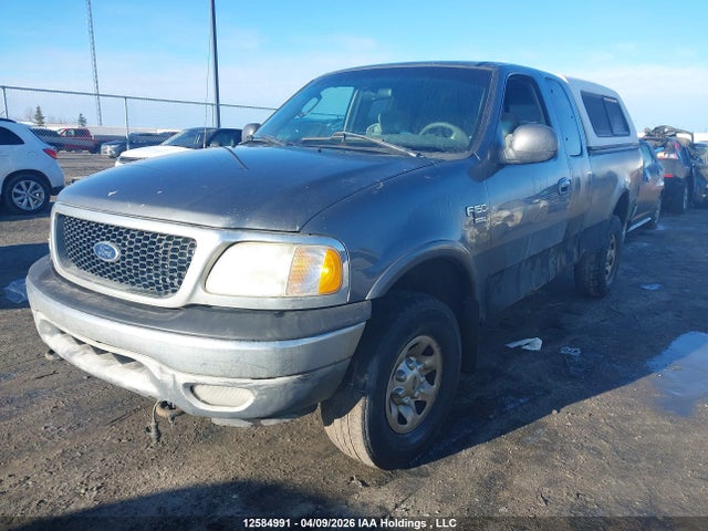 2003 Ford F150 მანქანა იყიდება აუქციონზე, vin: 2FTPX18L43CA90135, აუქციონის ნომერი: 12584991
