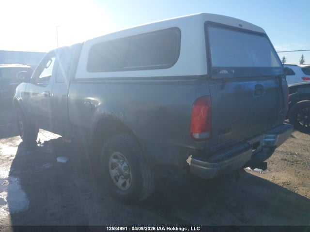 2003 Ford F150 მანქანა იყიდება აუქციონზე, vin: 2FTPX18L43CA90135, აუქციონის ნომერი: 12584991