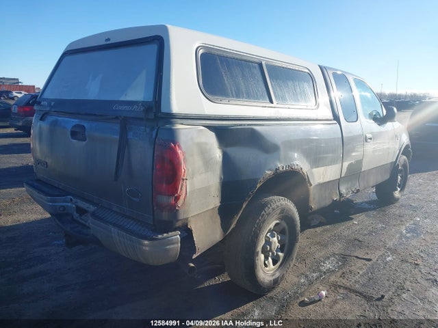 2003 Ford F150 მანქანა იყიდება აუქციონზე, vin: 2FTPX18L43CA90135, აუქციონის ნომერი: 12584991