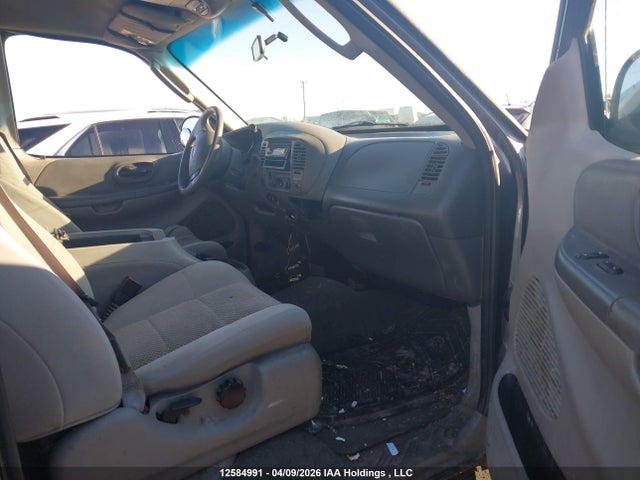 2003 Ford F150 მანქანა იყიდება აუქციონზე, vin: 2FTPX18L43CA90135, აუქციონის ნომერი: 12584991