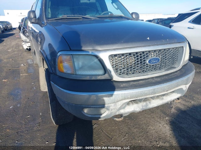 2003 Ford F150 მანქანა იყიდება აუქციონზე, vin: 2FTPX18L43CA90135, აუქციონის ნომერი: 12584991