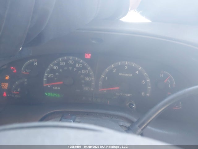 2003 Ford F150 მანქანა იყიდება აუქციონზე, vin: 2FTPX18L43CA90135, აუქციონის ნომერი: 12584991