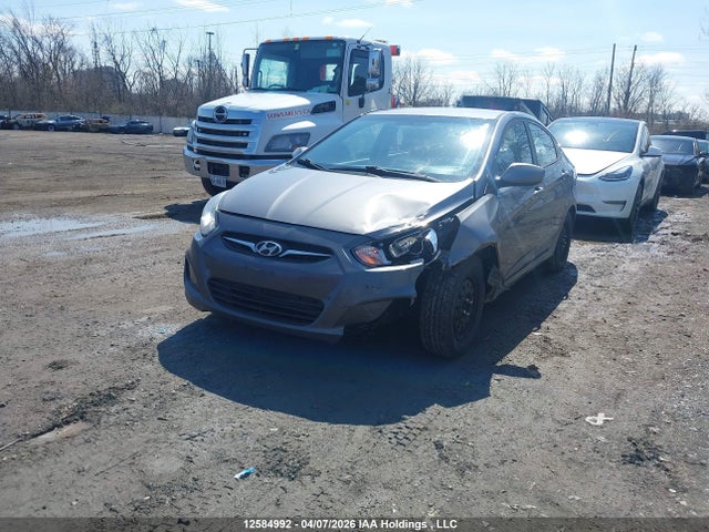 Продаж на аукціоні авто 2014 Hyundai Accent Gl, vin: KMHCT4AE1EU676538, номер лоту: 12584992