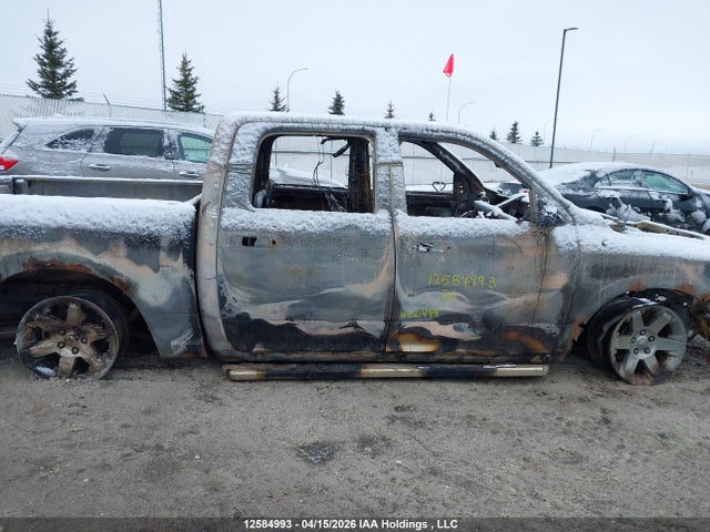 Продажа на аукционе авто 2011 Dodge Ram 1500, vin: 1D7RV1CT6BS621499, номер лота: 12584993