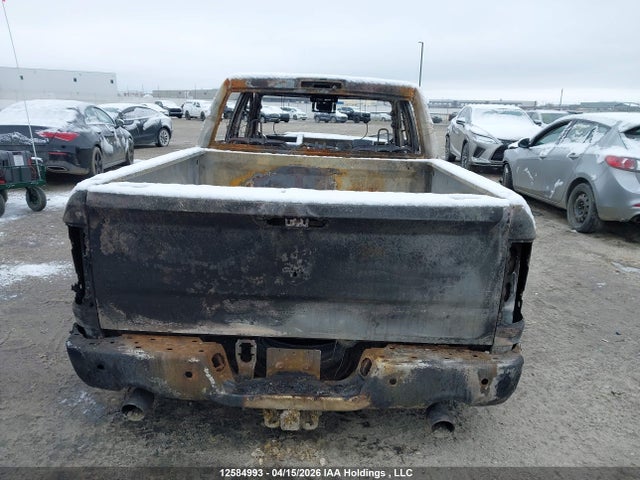 Продажа на аукционе авто 2011 Dodge Ram 1500, vin: 1D7RV1CT6BS621499, номер лота: 12584993