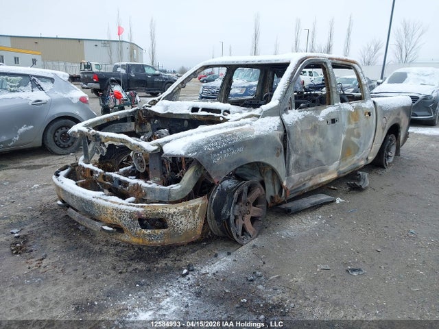 Продажа на аукционе авто 2011 Dodge Ram 1500, vin: 1D7RV1CT6BS621499, номер лота: 12584993