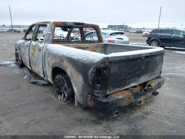 Продажа на аукционе авто 2011 Dodge Ram 1500, vin: 1D7RV1CT6BS621499, номер лота: 12584993