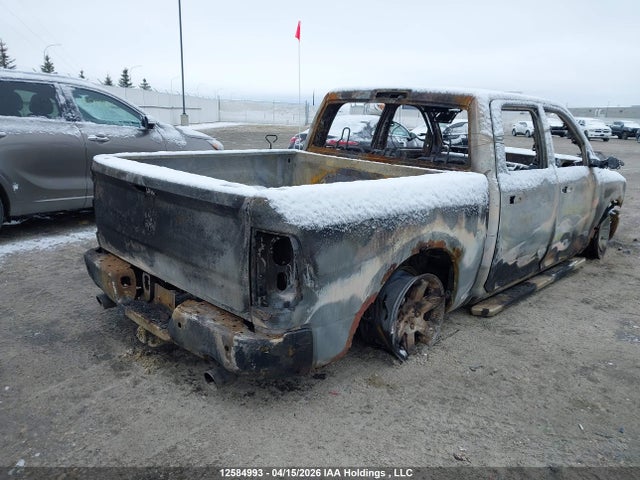 Продажа на аукционе авто 2011 Dodge Ram 1500, vin: 1D7RV1CT6BS621499, номер лота: 12584993