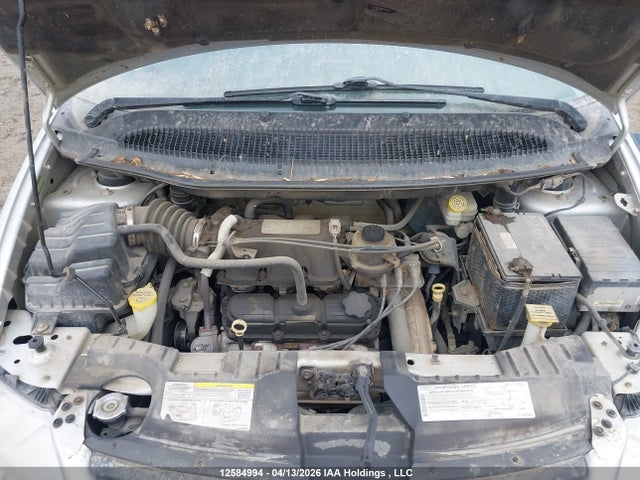 12584994 :رقم المزاد ، 1D4GP25R55B208533 vin ، 2005 Dodge Caravan مزاد بيع