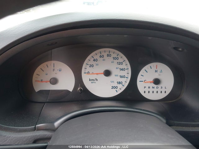 12584994 :رقم المزاد ، 1D4GP25R55B208533 vin ، 2005 Dodge Caravan مزاد بيع
