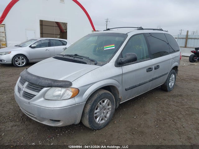 12584994 :رقم المزاد ، 1D4GP25R55B208533 vin ، 2005 Dodge Caravan مزاد بيع