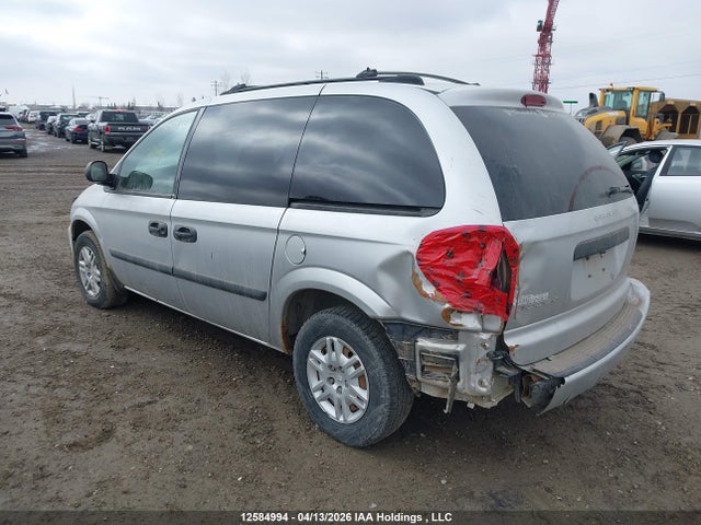 12584994 :رقم المزاد ، 1D4GP25R55B208533 vin ، 2005 Dodge Caravan مزاد بيع