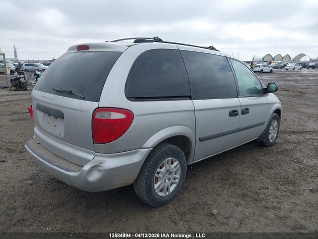 12584994 :رقم المزاد ، 1D4GP25R55B208533 vin ، 2005 Dodge Caravan مزاد بيع