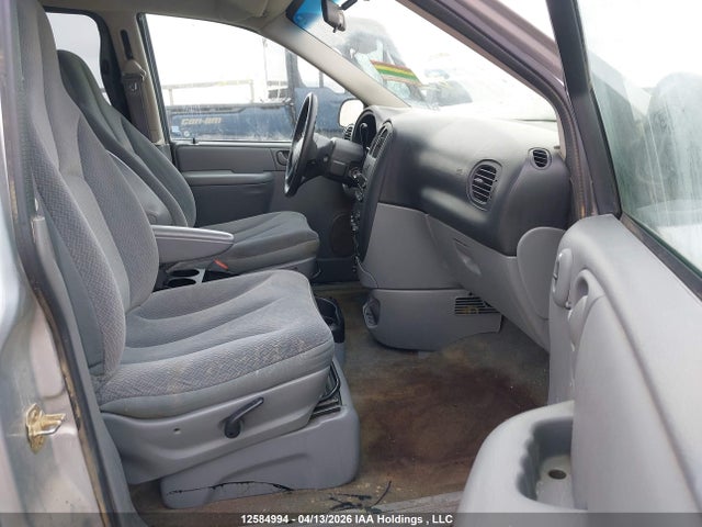 12584994 :رقم المزاد ، 1D4GP25R55B208533 vin ، 2005 Dodge Caravan مزاد بيع