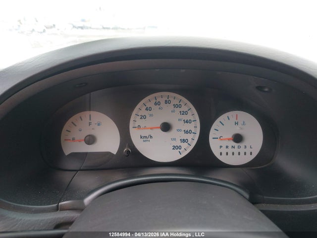 12584994 :رقم المزاد ، 1D4GP25R55B208533 vin ، 2005 Dodge Caravan مزاد بيع