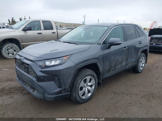 2022 Toyota Rav4 Le მანქანა იყიდება აუქციონზე, vin: 2T3B1RFV9NC281653, აუქციონის ნომერი: 12584997