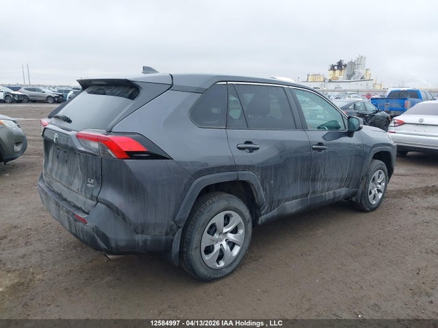 2022 Toyota Rav4 Le მანქანა იყიდება აუქციონზე, vin: 2T3B1RFV9NC281653, აუქციონის ნომერი: 12584997