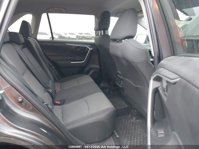 2022 Toyota Rav4 Le მანქანა იყიდება აუქციონზე, vin: 2T3B1RFV9NC281653, აუქციონის ნომერი: 12584997