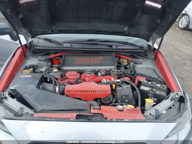 Aukcja sprzedaży 2015 Subaru Wrx Sti Sport-tech Package, vin: JF1VA2U60F9803348, numer aukcji: 12584998